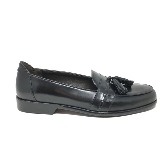 NEW Bragano Cole Haan Loafers Shoes Size 9 Black main image 6